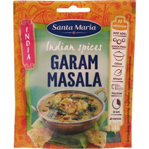 Santa Maria Spicy Garam masala 33g