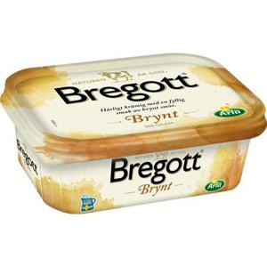 Bregott Brynt Smör 300g