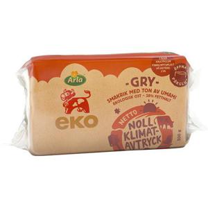 Arla Ko Ekologisk Ost Gry 28% EKO 500g Arla