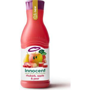 Innocent Juice Rabarber, Äpple & Päron 900ml
