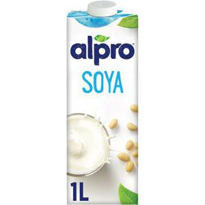 Alpro Sojadryck Naturell 1L