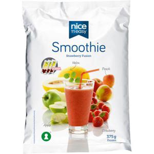 Nice N Easy Smoothiemix Strawberry Fusion Fryst 375g Nice'n Easy