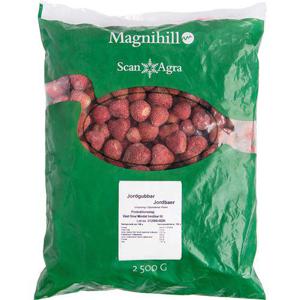 Magnihill Jordgubbar Fryst 2,5kg