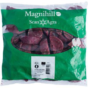 Magnihill Rödbetsklyftor Svenska Frysta EKO/KRAV 1kg