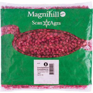 Magnihill Granatäpplekärnor Frysta 1kg