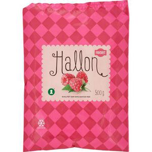 Favorit Hallon Fryst 500g