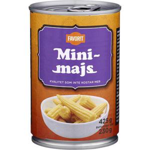 Favorit Minimajs 425g