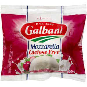 Galbani Mozzarella Laktosfri 100g