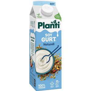 Planti Soygurt Naturell 1000g