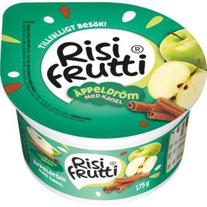 Risifrutti Äppeldröm 175g
