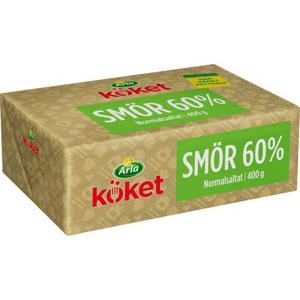 Arla Köket Smör 60% 400g