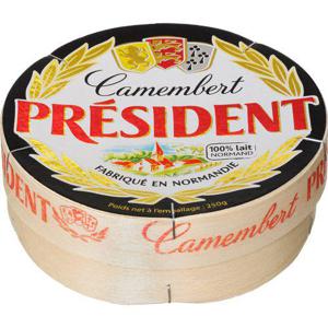 President Camembert 250g Président