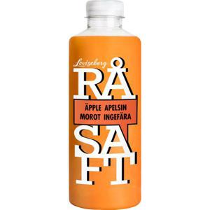 Loviseberg Råsaft Råsaft Morot, Äpple, Apelsin & Ingefära 800ml