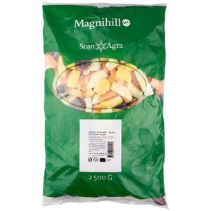 Magnihill Rotfrukter Rustika Svenska EKO/KRAV Fryst 2,5kg