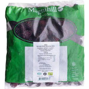 Magnihill Björnbär Frysta EKO/KRAV 1kg
