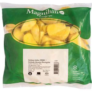 Magnihill Gulbeta Klyftad Svensk Frysta EKO/KRAV 1kg