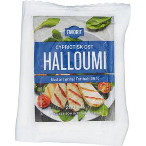 Favorit Halloumi 200g