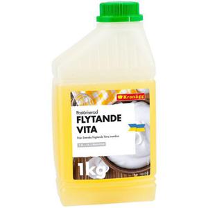Kronägg Flytande Äggvita från Frigående Höns 1kg
