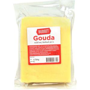 Budget Goudaost 30% ca 1000g