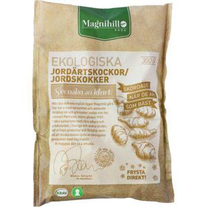Magnihill Jordärtskockor skivor Svensk EKO/KRAV Fryst 300g