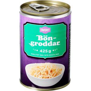 Favorit Böngroddar 425g