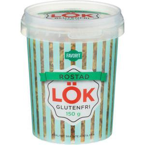 Favorit Rostad Lök Glutenfri 150g
