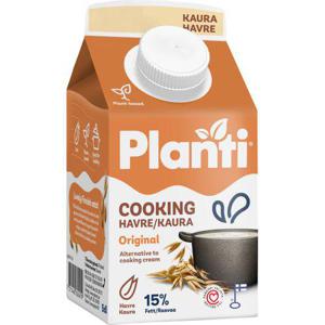 Planti Cooking Havre 15% 5dl