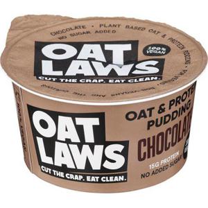 Oatlaws Havre & Proteinpudding Choklad 150g