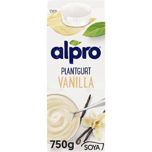 Alpro Soya Yofu Vanilj 750ml