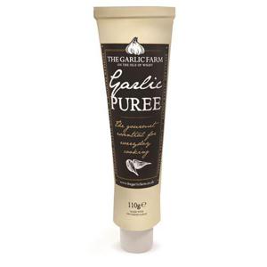 the Garlic Farm Garlic Purée 100ml The Garlic Farm