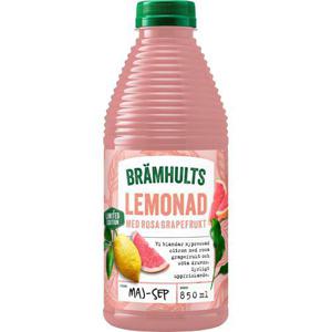 Brämhults Lemonad Rosa Grapefrukt 850ml