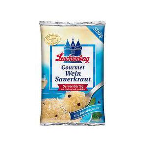 Leuchtenberg Vitvinssurkål  500g