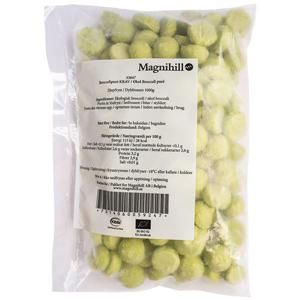 Magnihill Broccolipuré EKO/KRAV Fryst 1kg