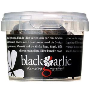 Black Garlic Peeled 50g