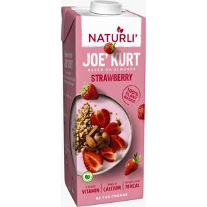 Naturli Joe'Kurt Jordgubb 1,9% 1000g