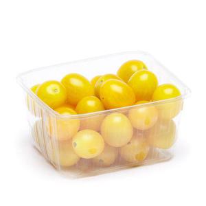Frukt & Grönt Tomater Cocktail Gul 250g Klass1