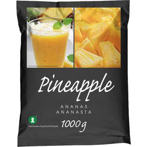 Nice N Easy Frysta Ananasbitar 1000g Nice'n Easy