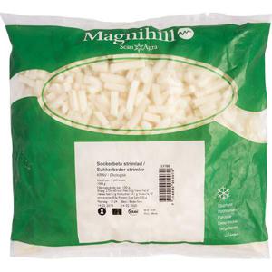Magnihill Sockerbeta Strimlad Svensk Frysta EKO/KRAV 1kg