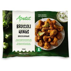 Apetit Broccolivingar Fryst 400g