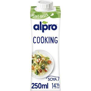 Alpro Matlagningsgrädde Soya 14% 2.5dl