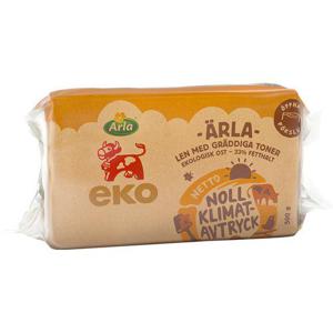 Arla Ko Ekologisk Ost Ärla 33% EKO 500g Arla