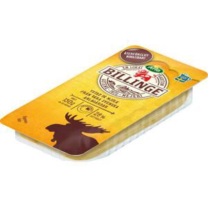 Arla Ko Billinge Ost Skivad 26% 150g