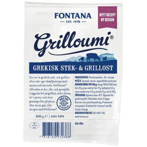 Fontana Grilloumi Original 200g