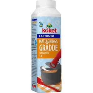 Arla Köket Matlagningsgrädde 13% Laktosfri 5dl