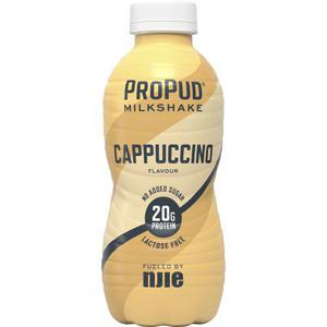 Njie Proteinmilkshake Cappuccino 330ml