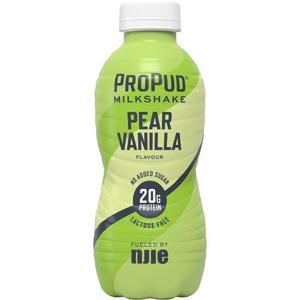 Njie Proteinmilkshake Päron & Vanilj 330ml