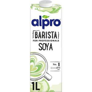 Alpro Sojadryck Barista 1L