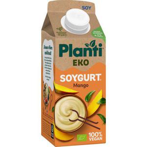 Planti Soygurt Mango EKO 750g