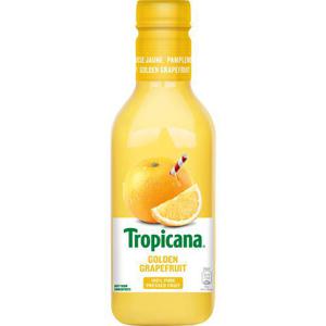 Tropicana Juice Golden Grapefruit 900ml