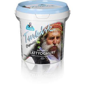 Salakis Turkisk Yoghurt 3,5% 1kg LMP
